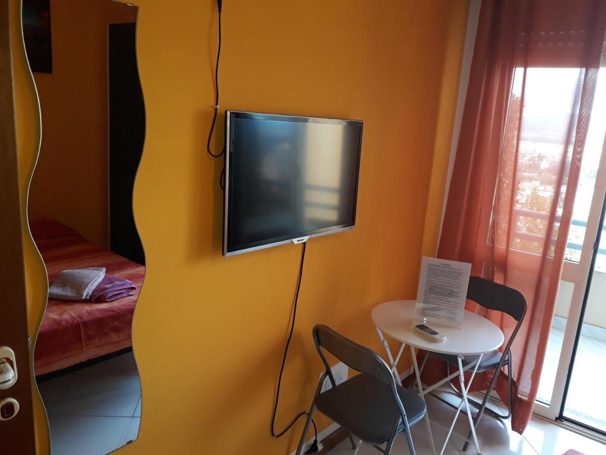 B&B Panorama Cagliari Dış mekan fotoğraf