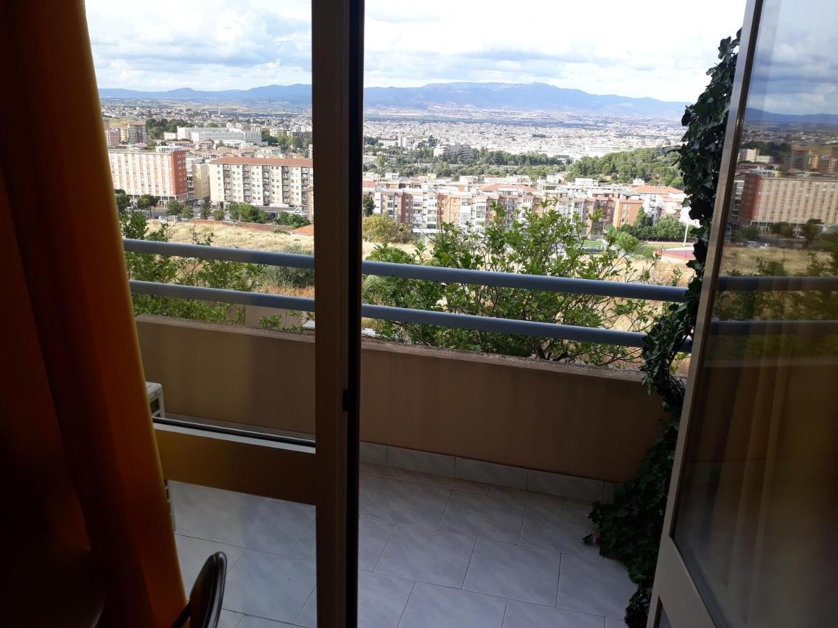 B&B Panorama Cagliari Dış mekan fotoğraf