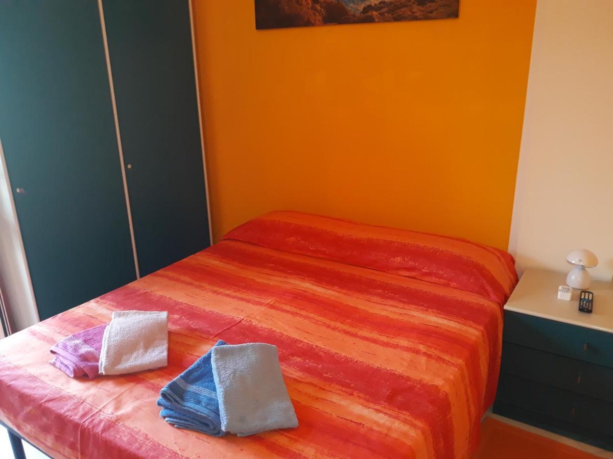 B&B Panorama Cagliari Dış mekan fotoğraf