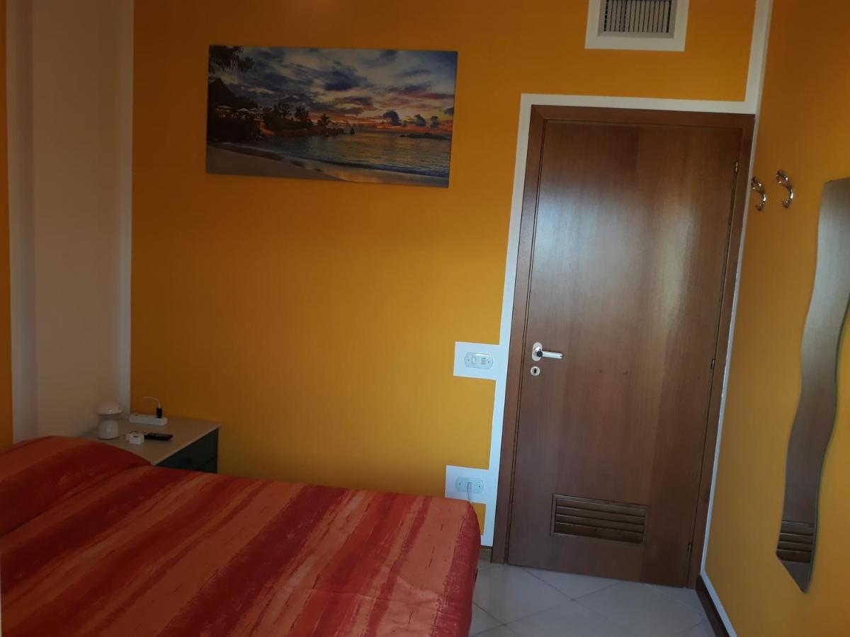 B&B Panorama Cagliari Dış mekan fotoğraf