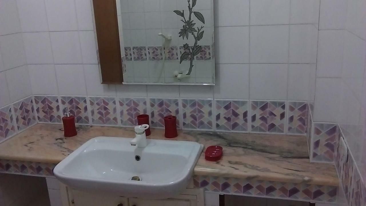 B&B Panorama Cagliari Dış mekan fotoğraf