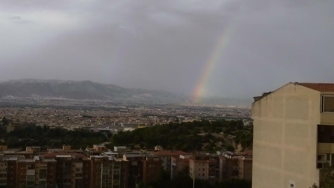 B&B Panorama Cagliari Dış mekan fotoğraf